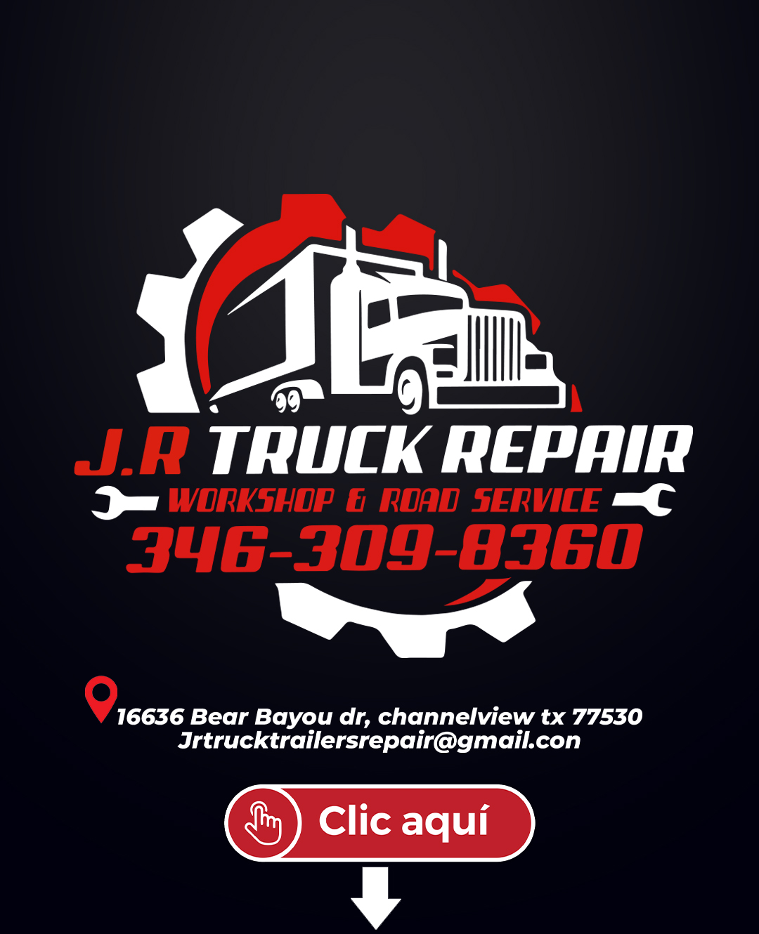 J.R TRUCK REPAIR